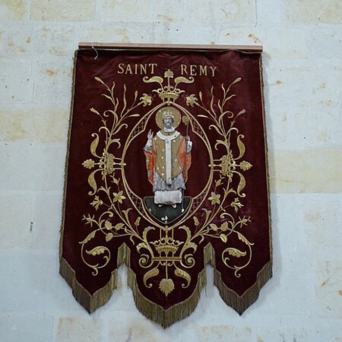 Photo de Eglise à lexception des parties modernes