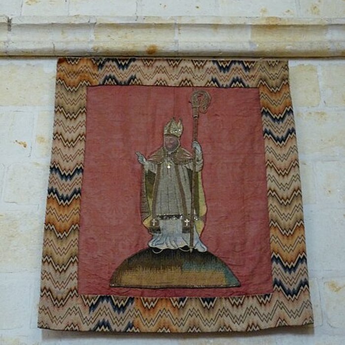 Photo de Eglise à lexception des parties modernes