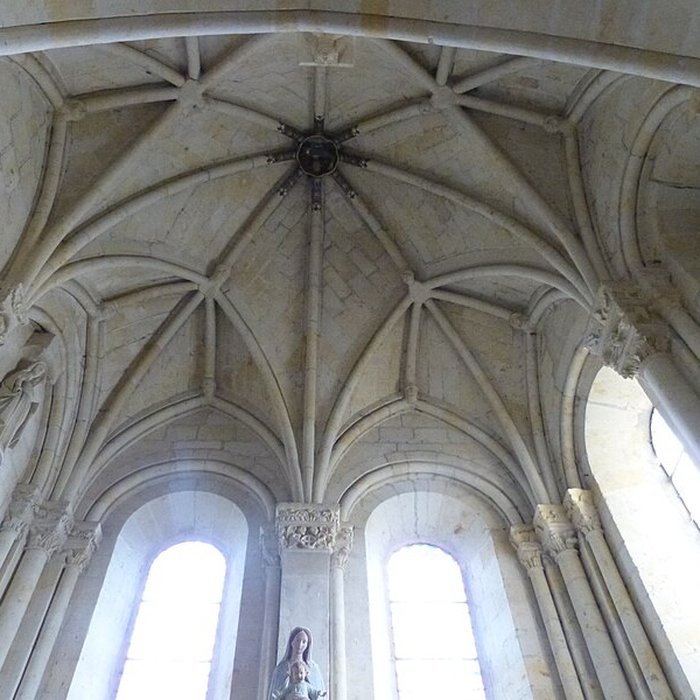 Photo de Eglise à lexception des parties modernes