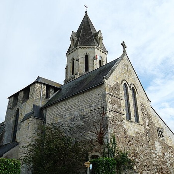 Photo de Eglise à lexception des parties modernes