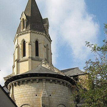 Eglise à lexception des parties modernes