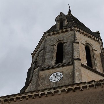 Eglise à lexception des parties modernes