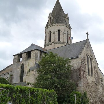 Eglise à lexception des parties modernes