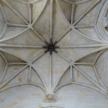 Eglise à lexception des parties modernes