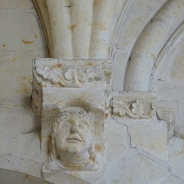 Eglise à lexception des parties modernes