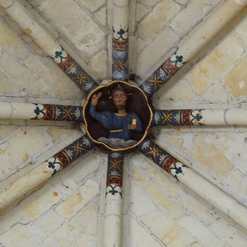 Eglise à lexception des parties modernes