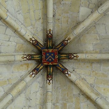 Eglise à lexception des parties modernes