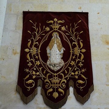 Eglise à lexception des parties modernes