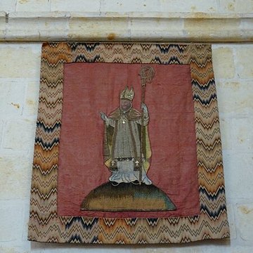 Eglise à lexception des parties modernes