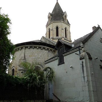 Eglise à lexception des parties modernes