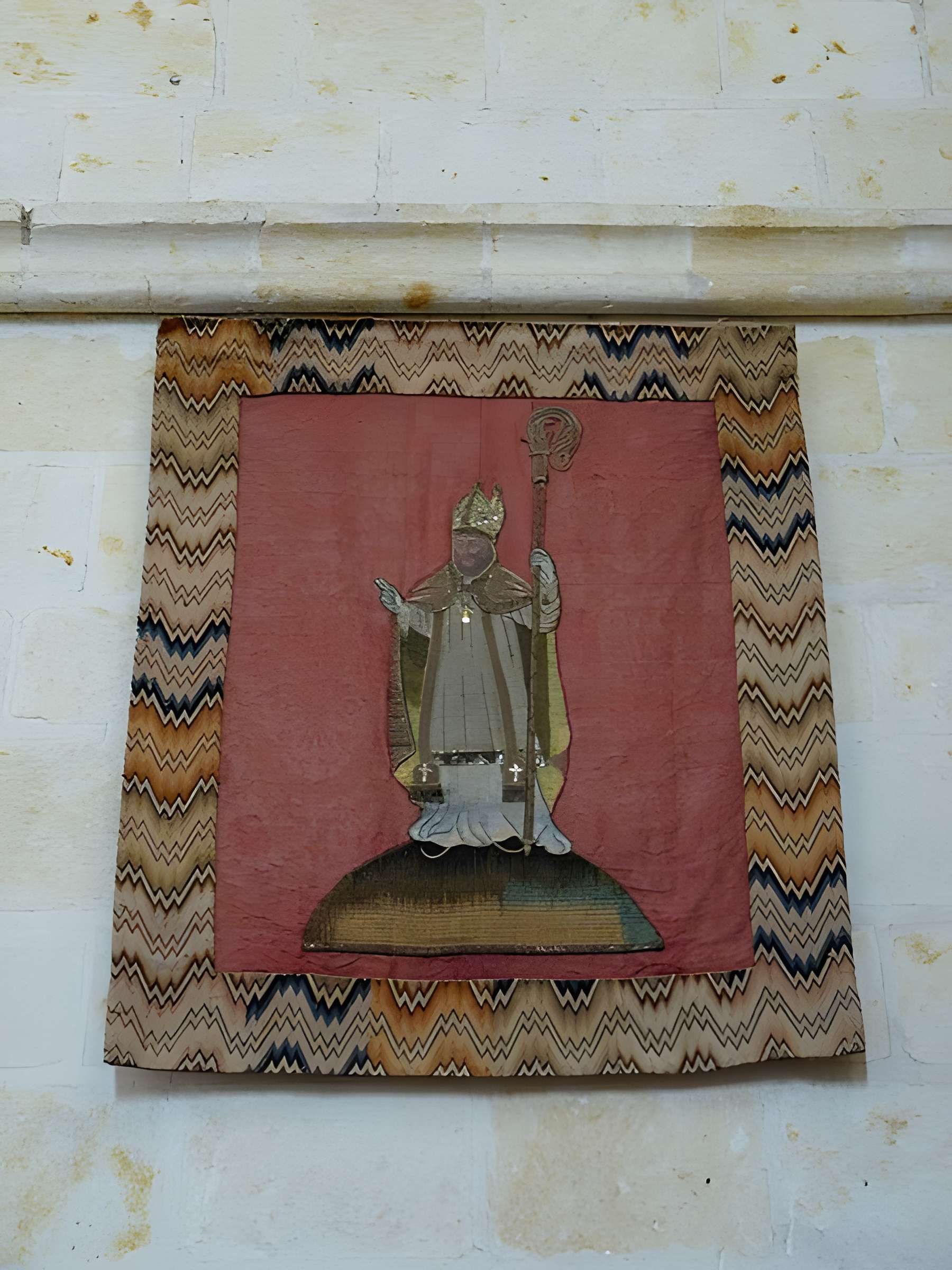 Eglise (à l'exception des parties modernes)