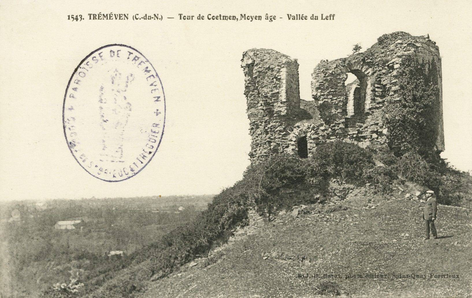 Photo de Château de Coat Men