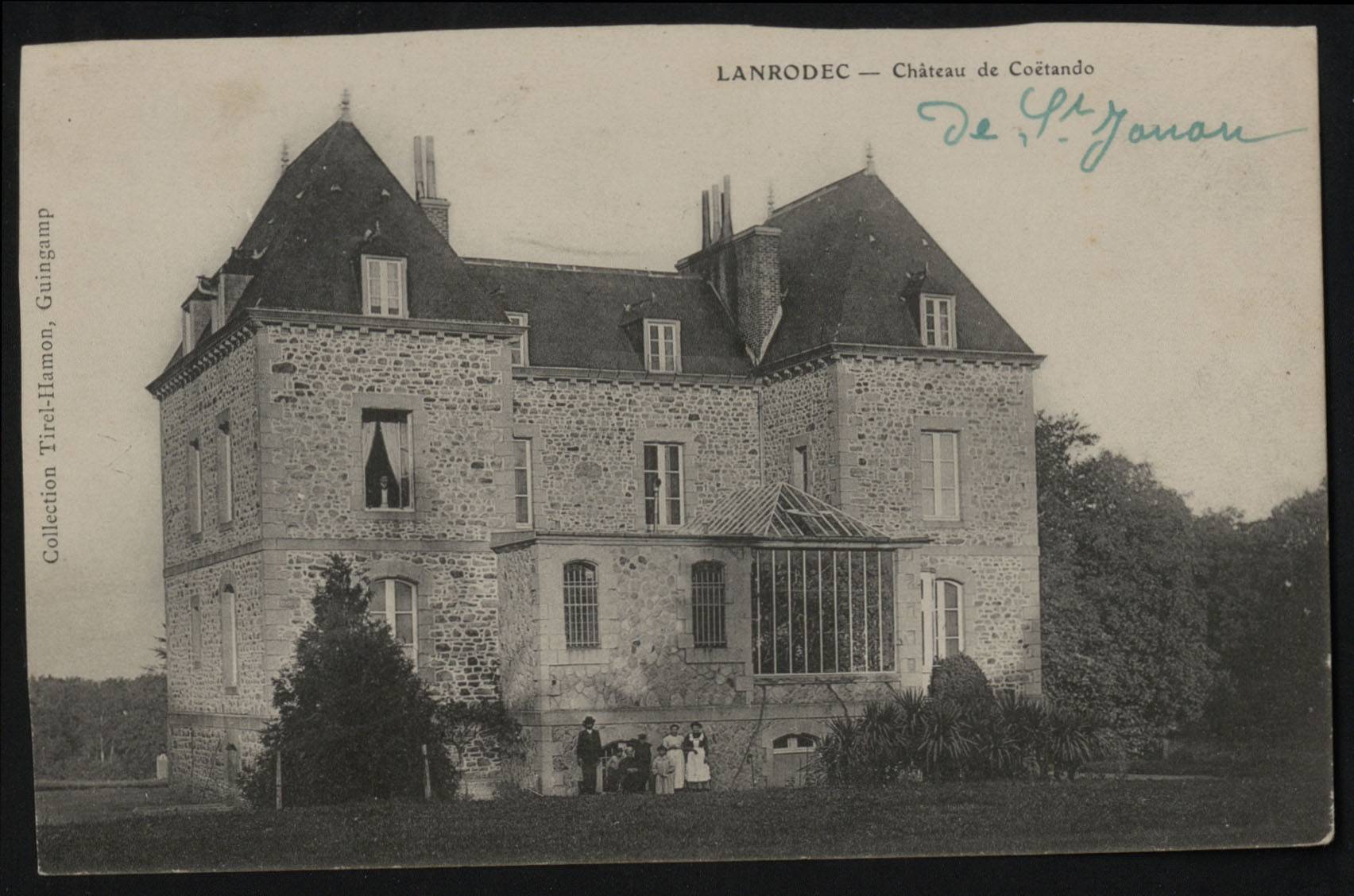 Photo de Château de Coëtando