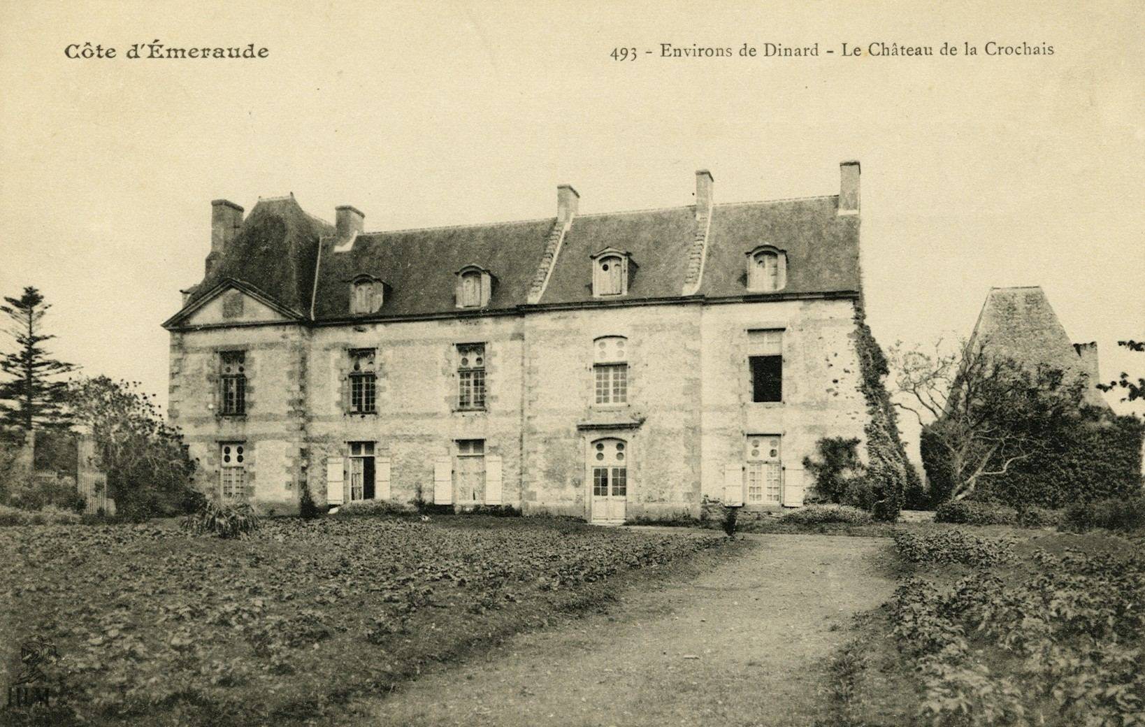 Photo de Château de la Crochais