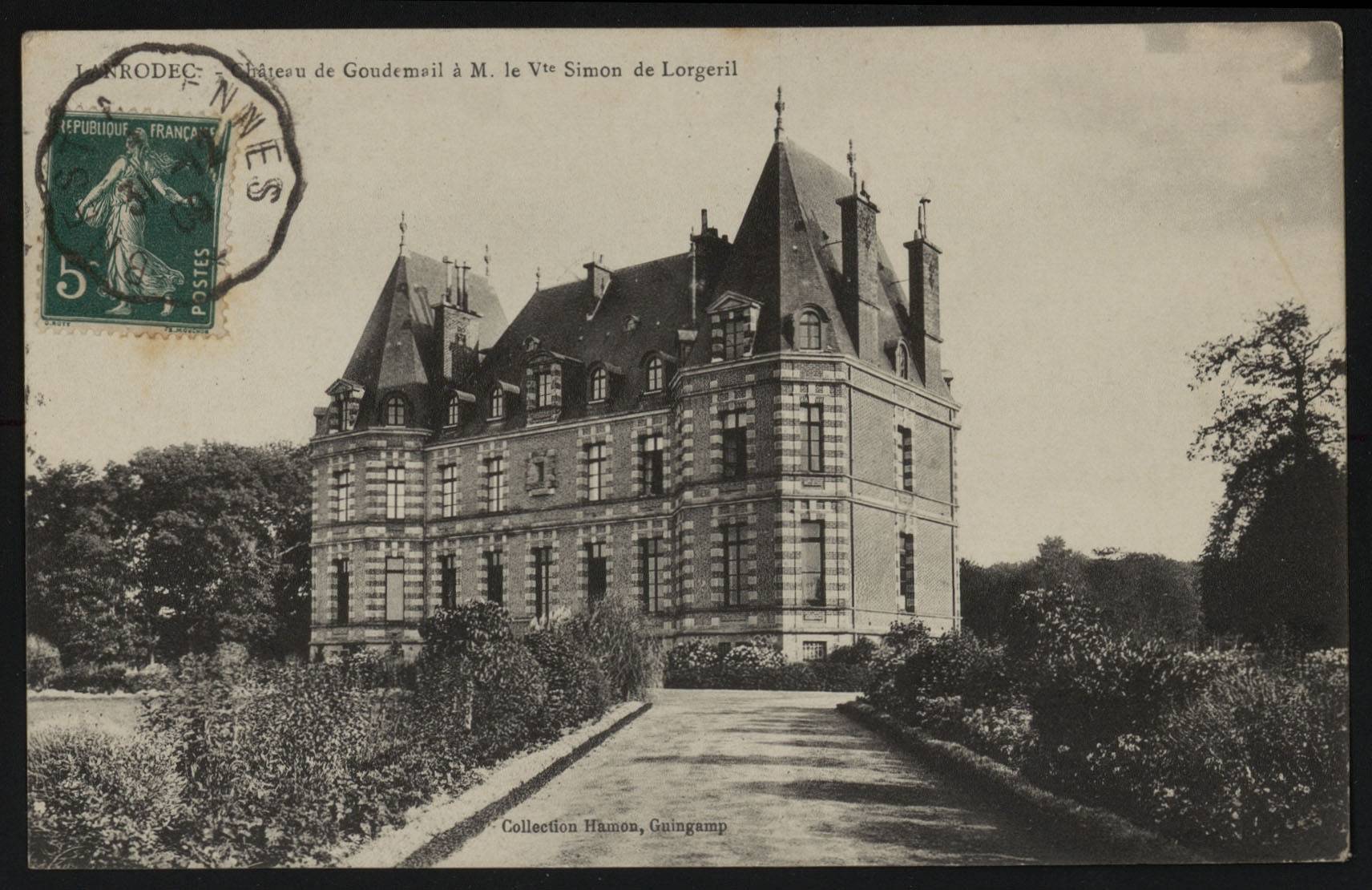 Photo de Château de Goudemail