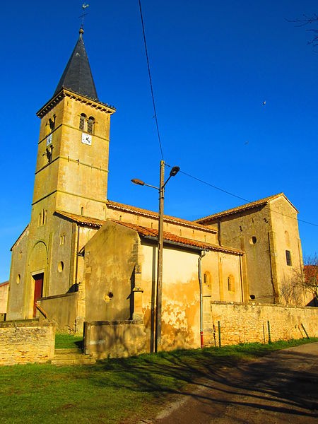 Photo de Église Saint-Rémy d'Olley