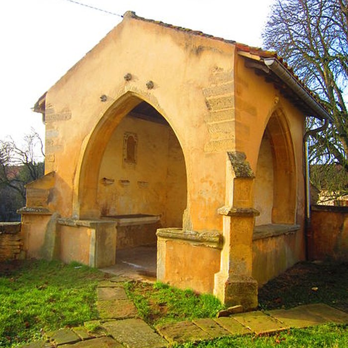 Photo de Église Saint-Rémy dOlley