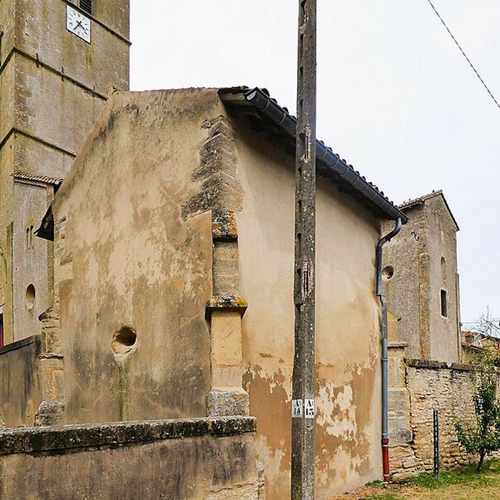 Photo de Église Saint-Rémy dOlley