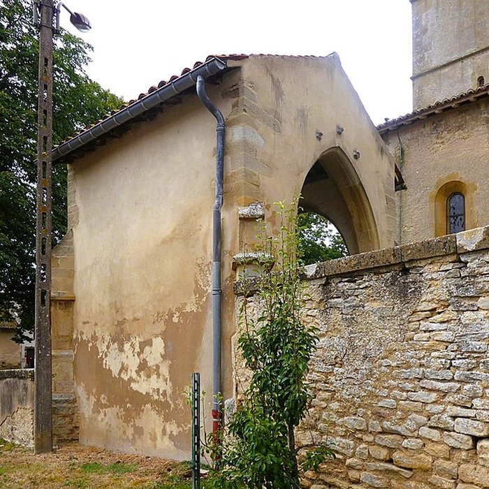 Photo de Église Saint-Rémy dOlley