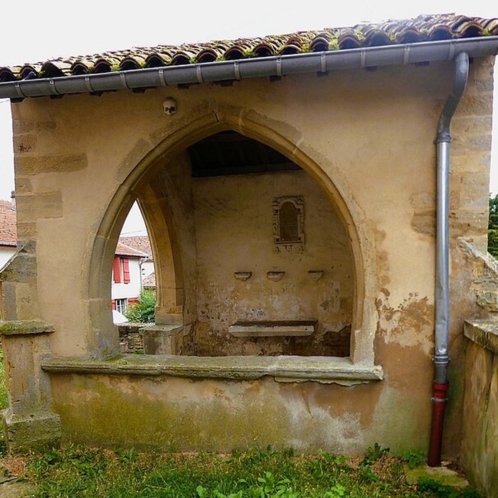 Photo de Église Saint-Rémy dOlley