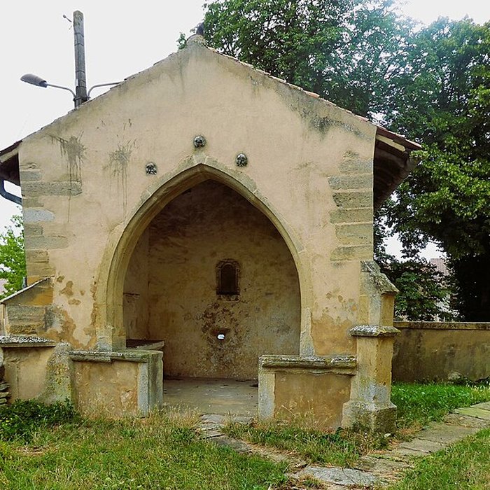 Photo de Église Saint-Rémy dOlley