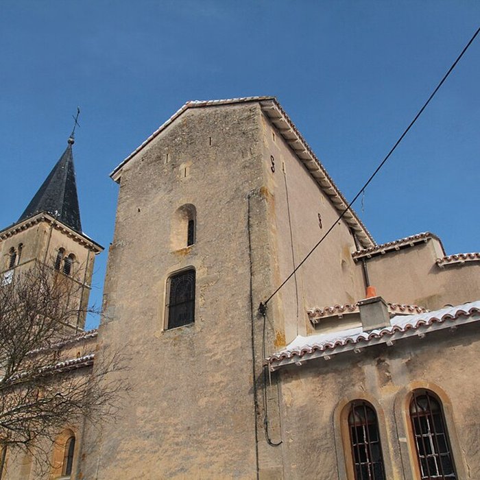 Photo de Église Saint-Rémy dOlley