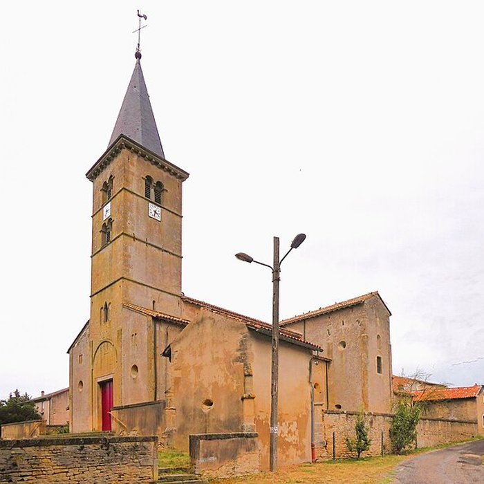 Photo de Église Saint-Rémy dOlley