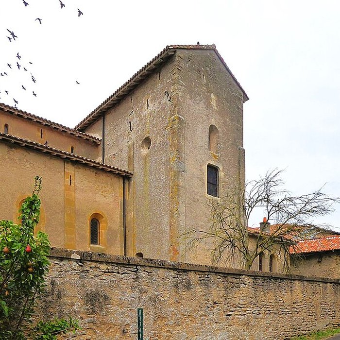 Photo de Église Saint-Rémy dOlley