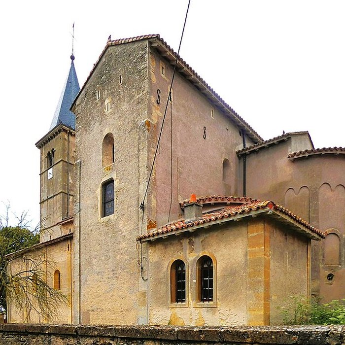 Photo de Église Saint-Rémy dOlley