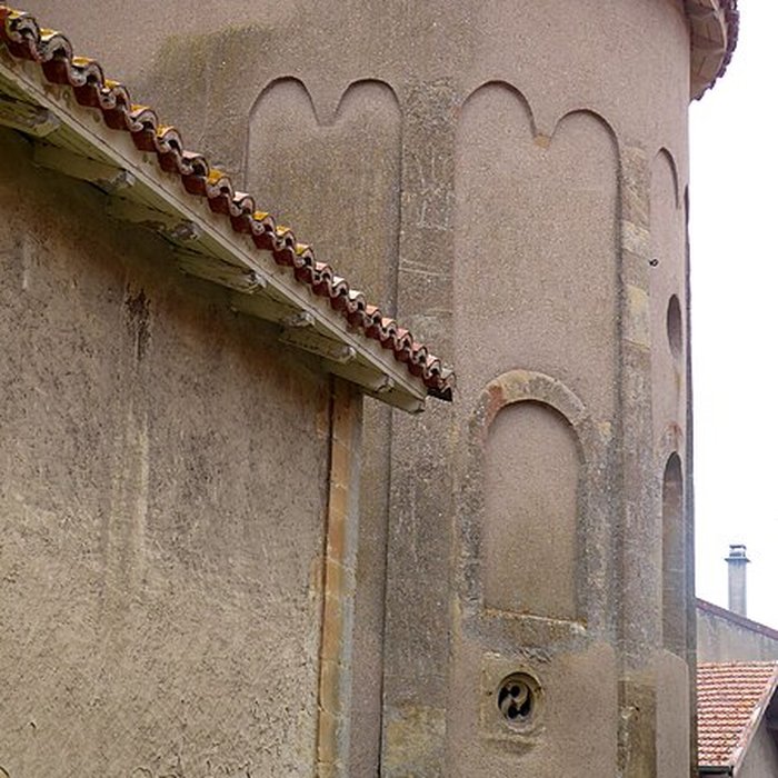 Photo de Église Saint-Rémy dOlley