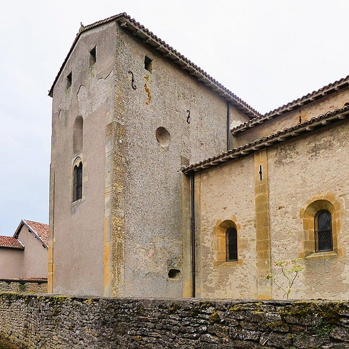 Photo de Église Saint-Rémy dOlley