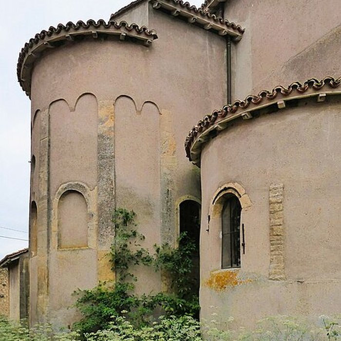 Photo de Église Saint-Rémy dOlley