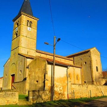 eglise saint remy d olley