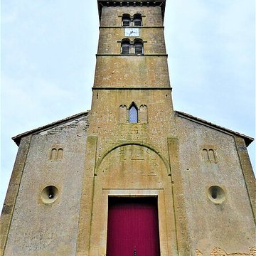 Église Saint-Rémy dOlley