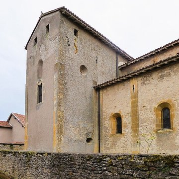 Église Saint-Rémy dOlley