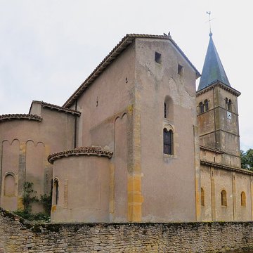 Église Saint-Rémy dOlley