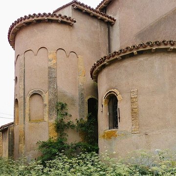 Église Saint-Rémy dOlley