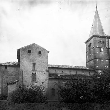 Église Saint-Rémy dOlley