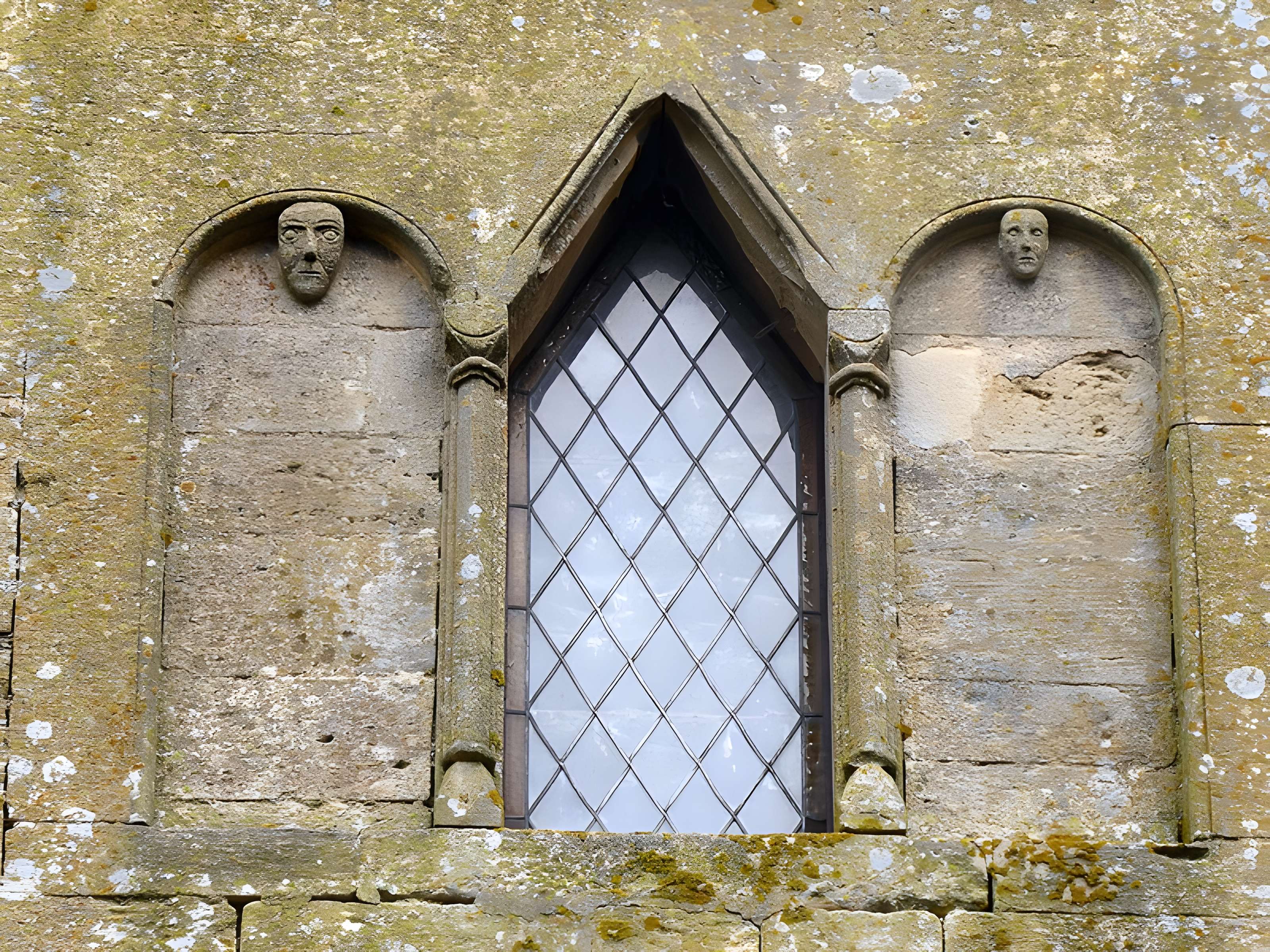 Église Saint-Rémy d'Olley