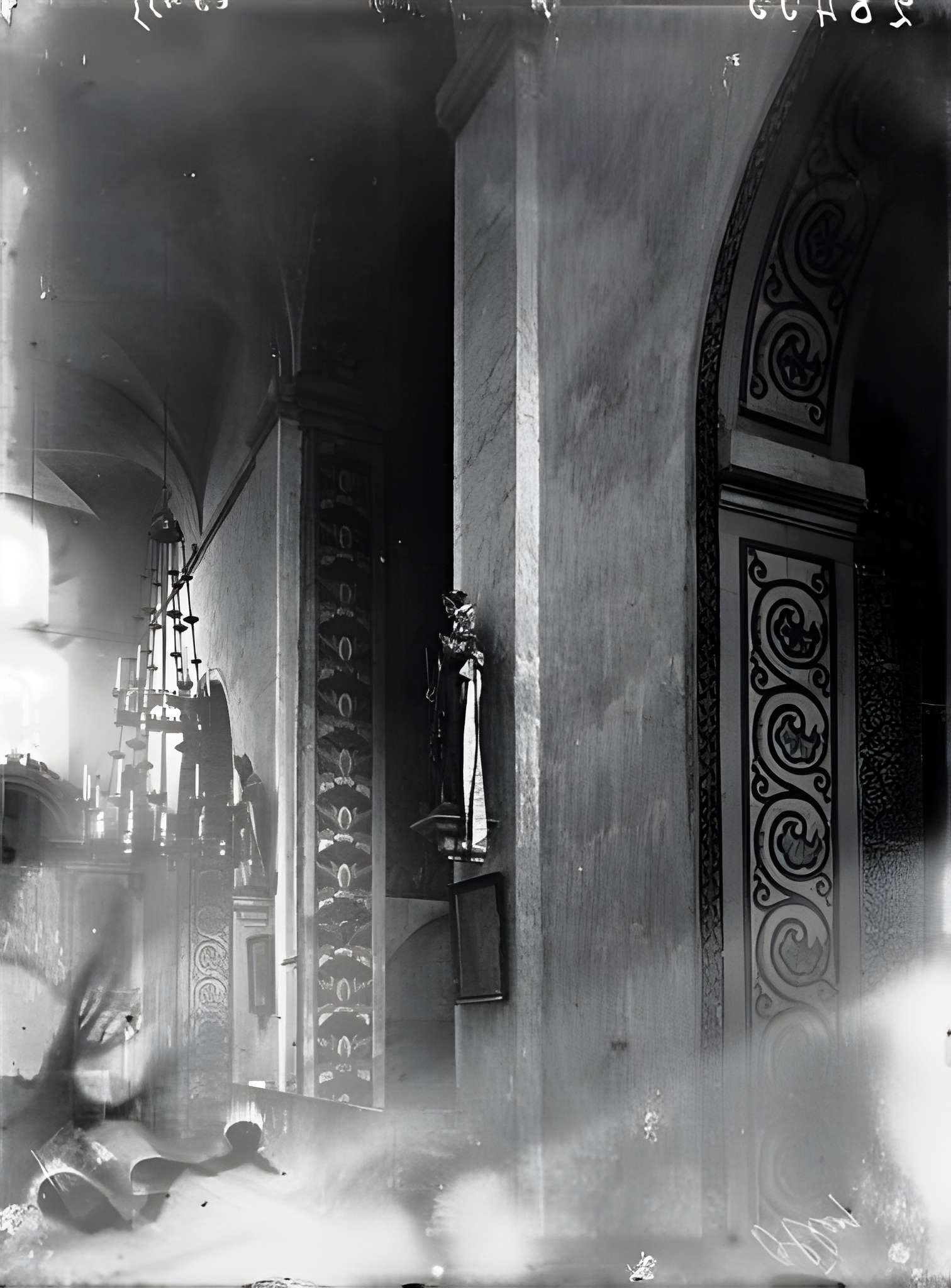 Église Saint-Rémy d'Olley