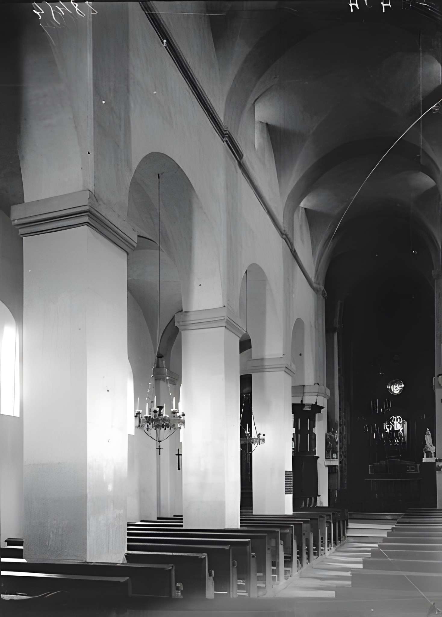 Église Saint-Rémy d'Olley