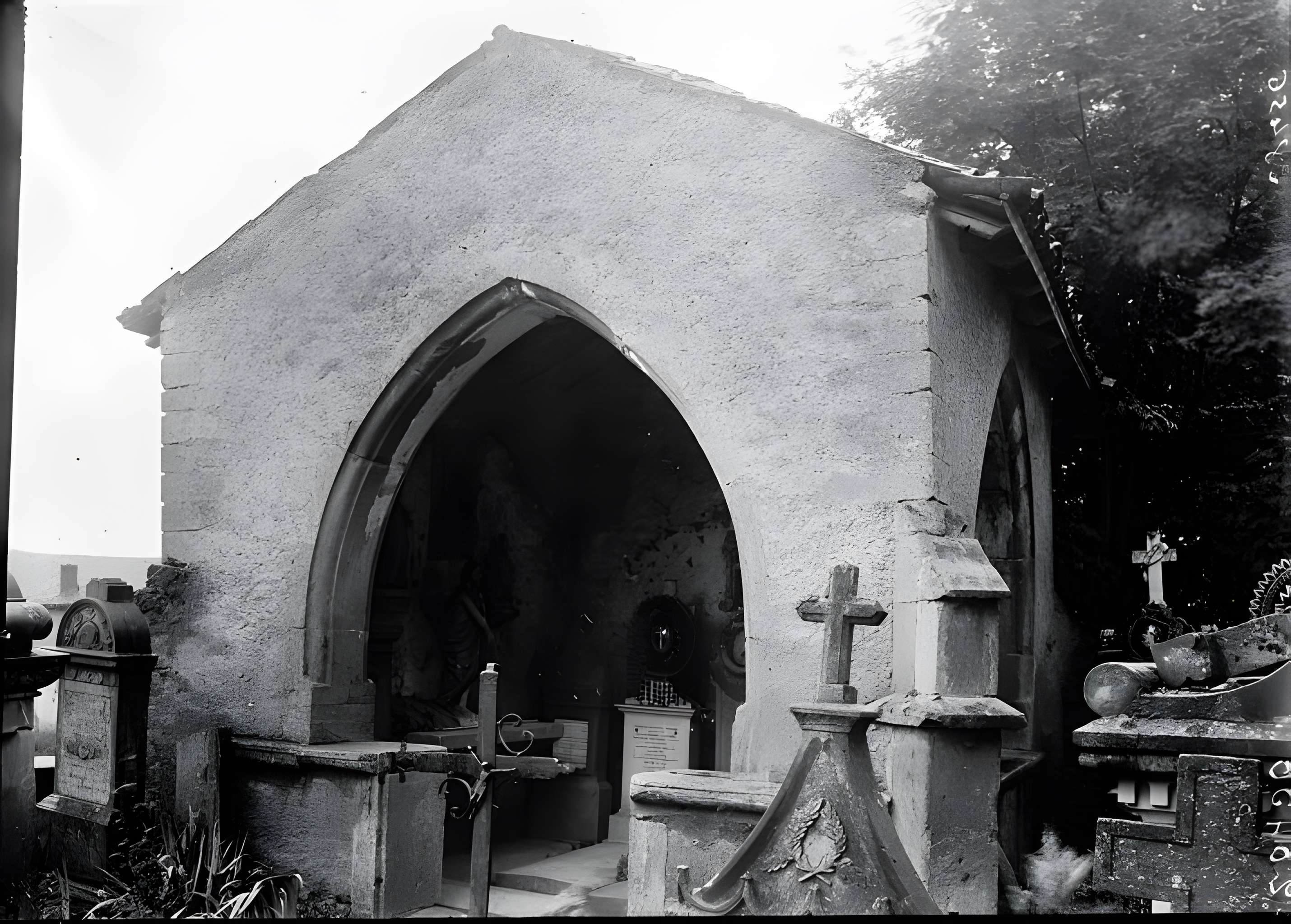 Église Saint-Rémy d'Olley