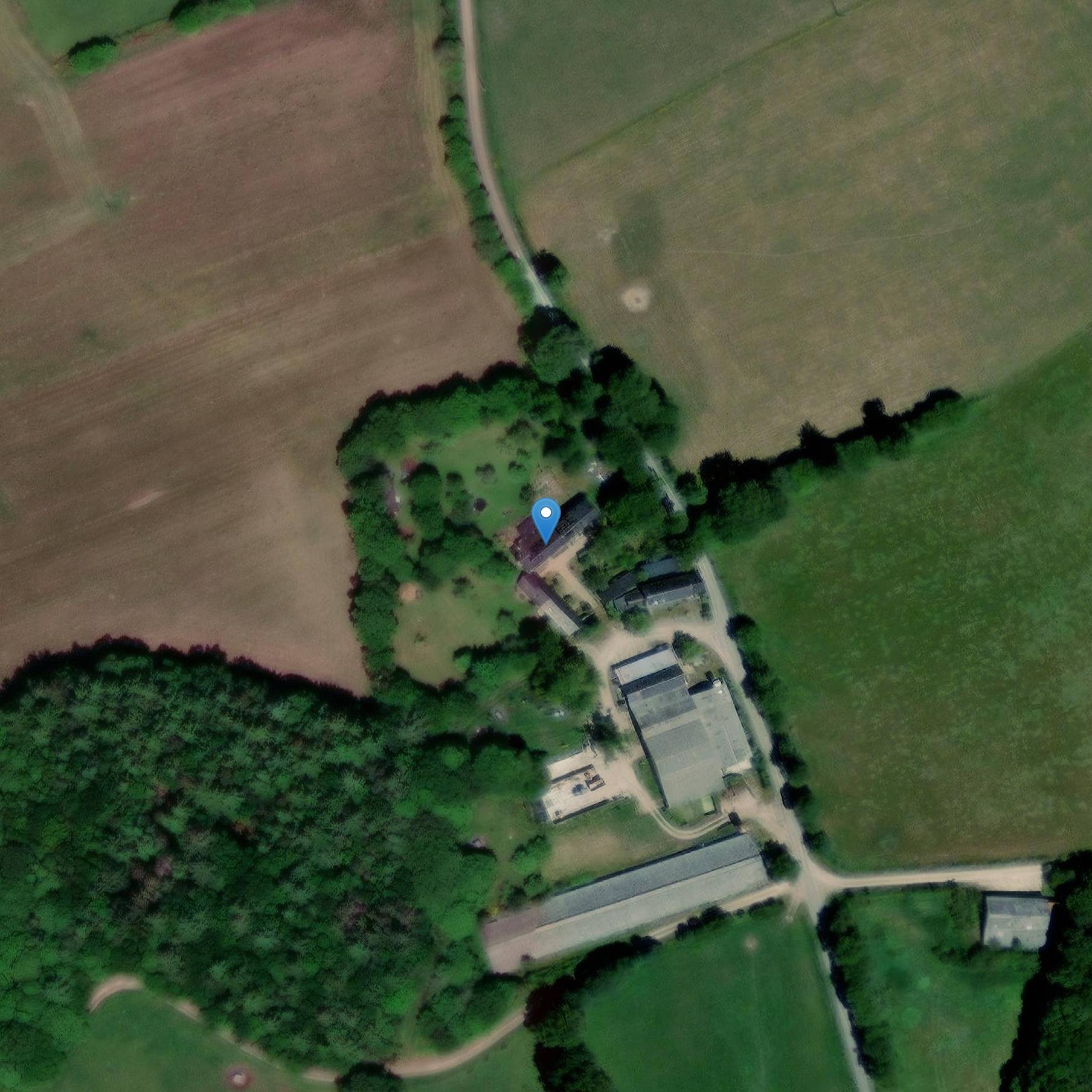 Photo de Kergouran Manor