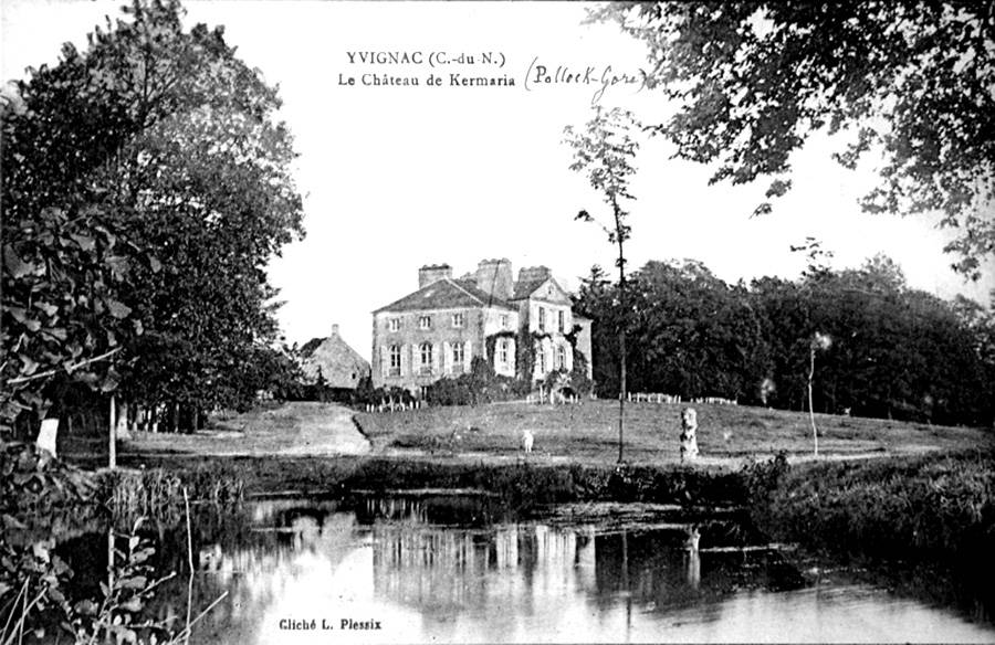 Photo de Château de Kermaria