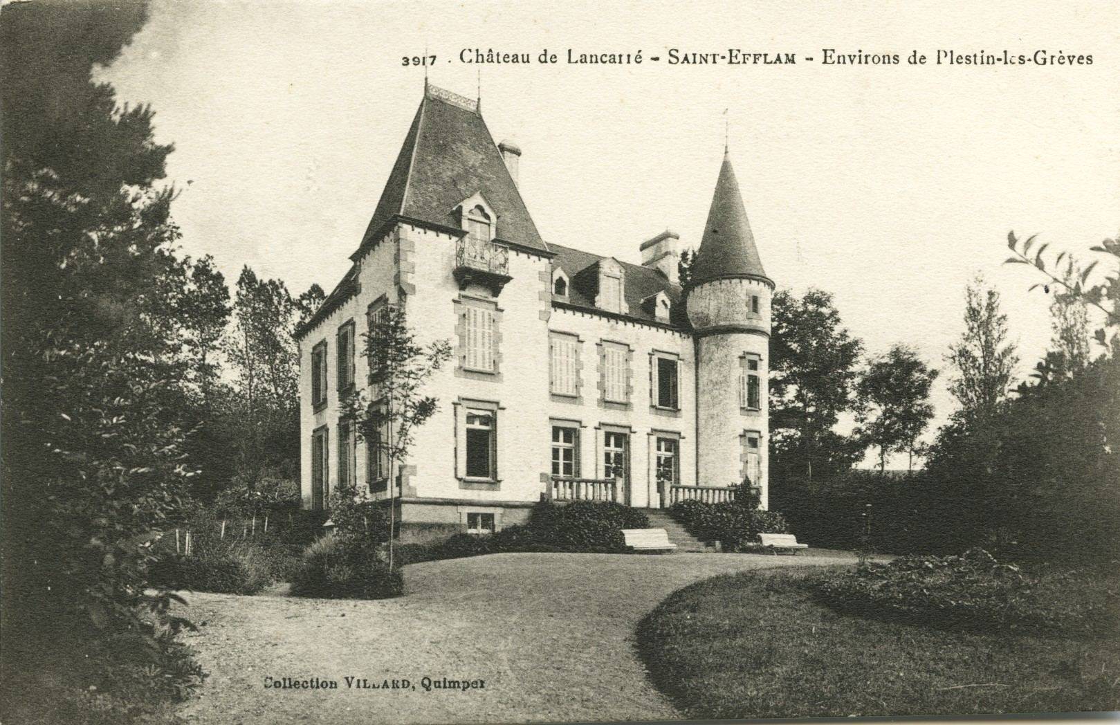 Photo de Château de Lancarré