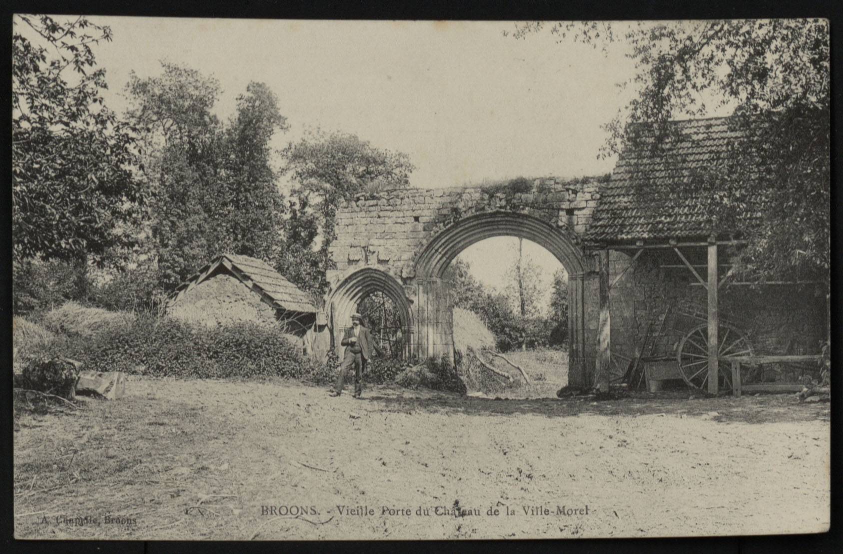 Photo de Château de la Motte-Broons