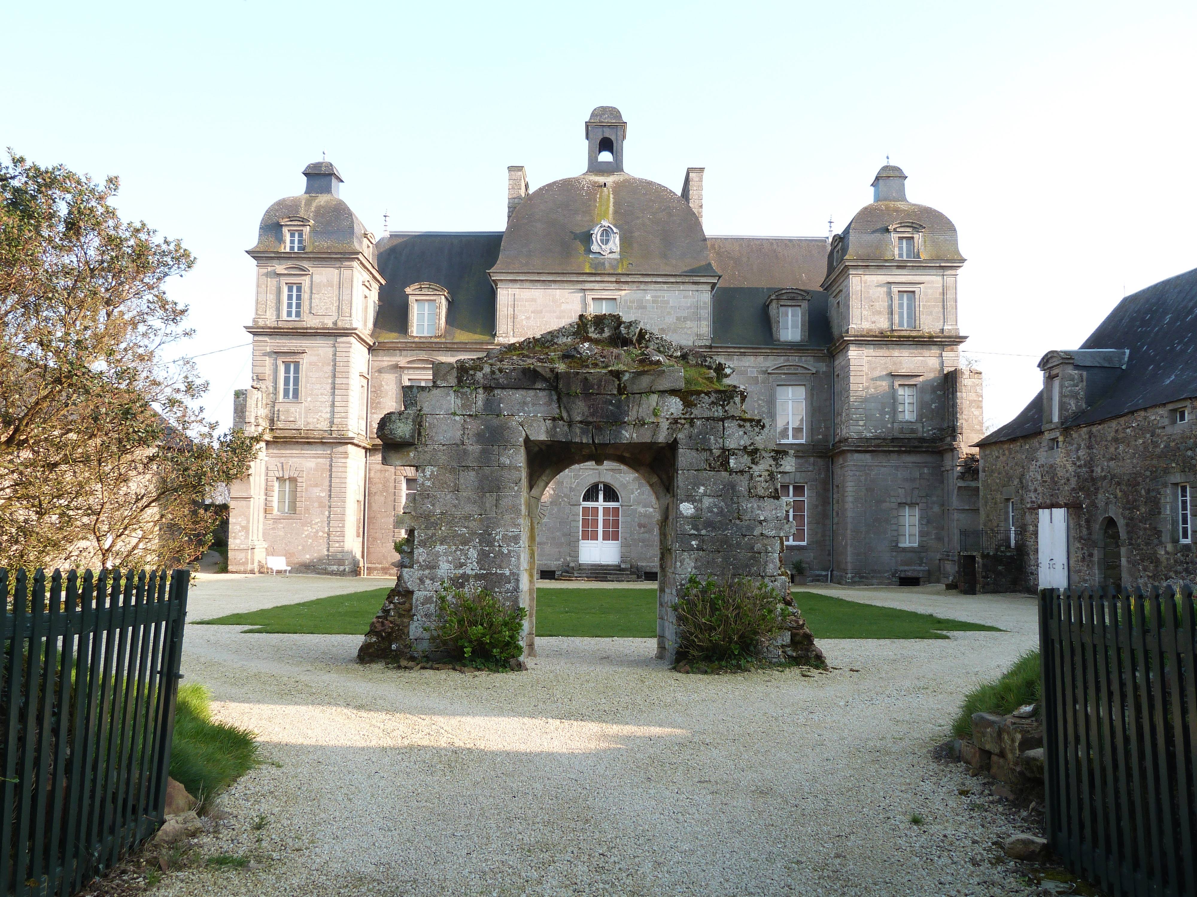 Photo de Château de La Moussaye