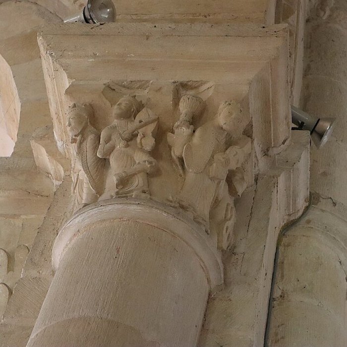 Photo de Église Saint-Révérien de Saint-Révérien