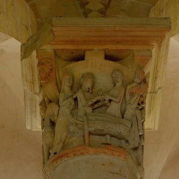 Église Saint-Révérien de Saint-Révérien