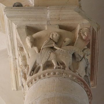 Église Saint-Révérien de Saint-Révérien